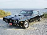 Pontiac GTO The Judge Hardtop Coupe 1969 года